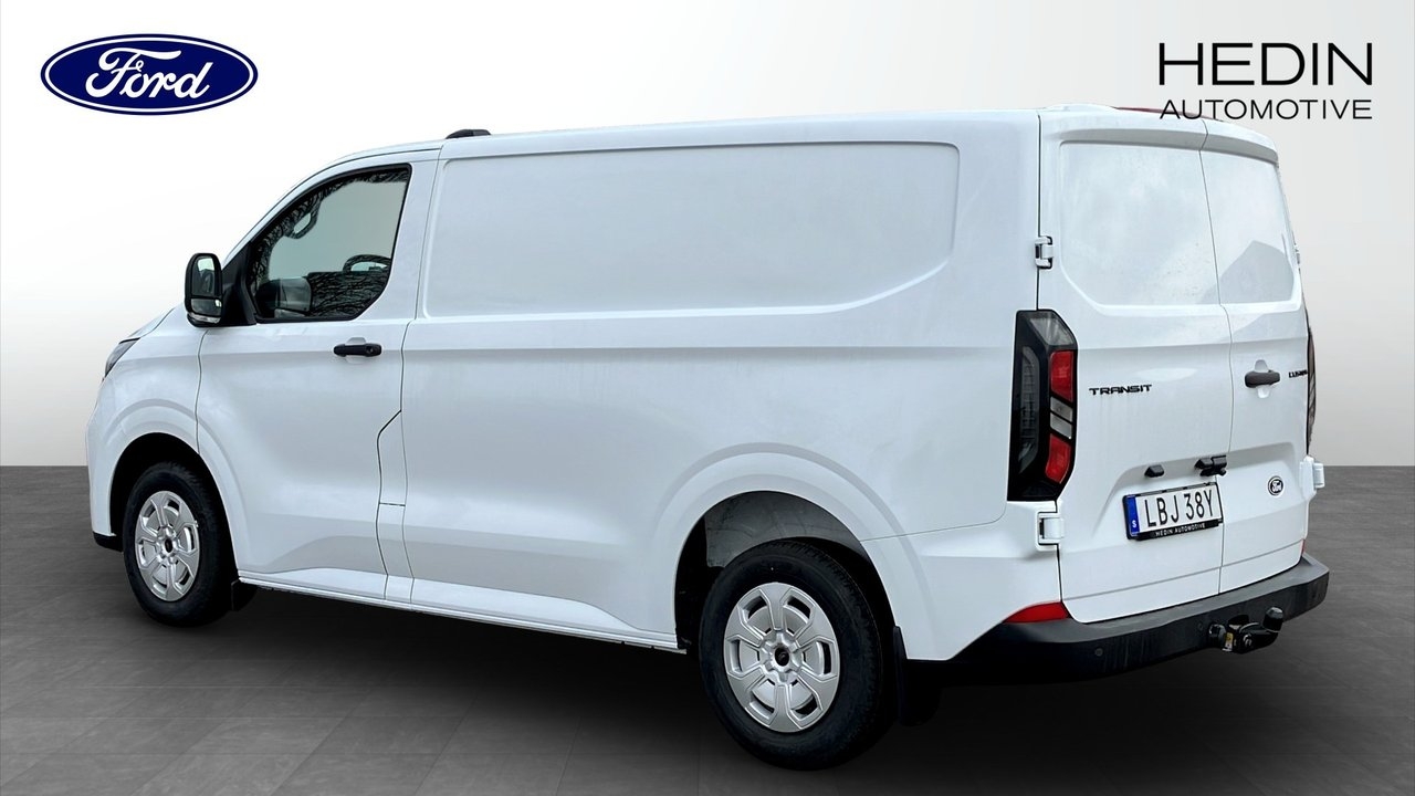 Ford Transit Custom CUSTOM 2026, bild 2/10