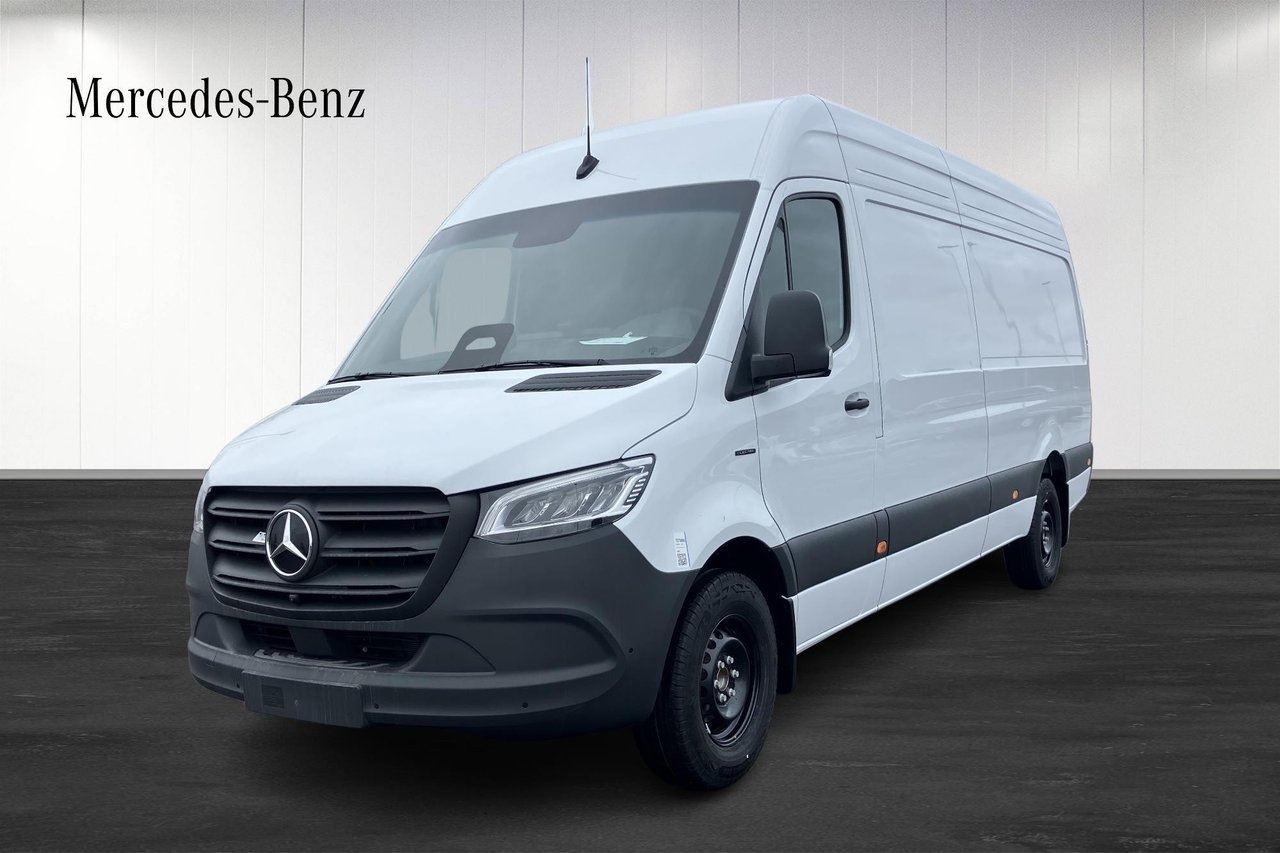 Mercedes-Benz eSprinter