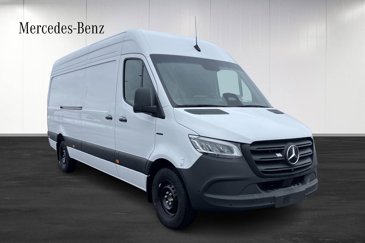 Mercedes-Benz eSprinter 2026, bild 2/10