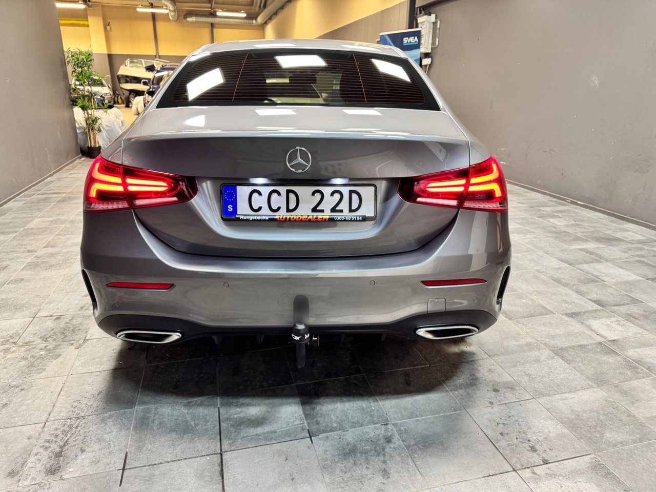 Mercedes-Benz A 2020, bild 5/16