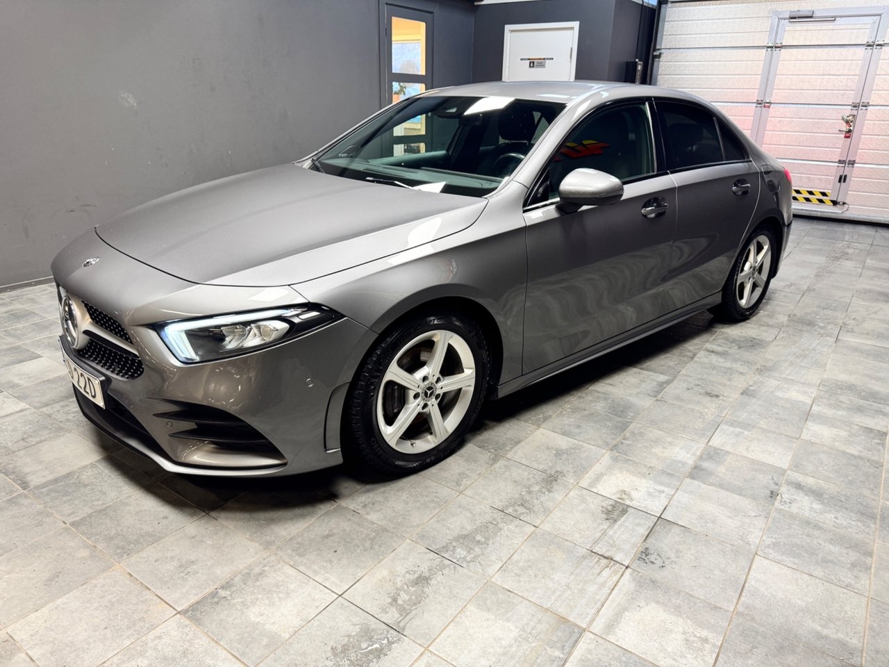 Mercedes-Benz A 2020, bild 4/16