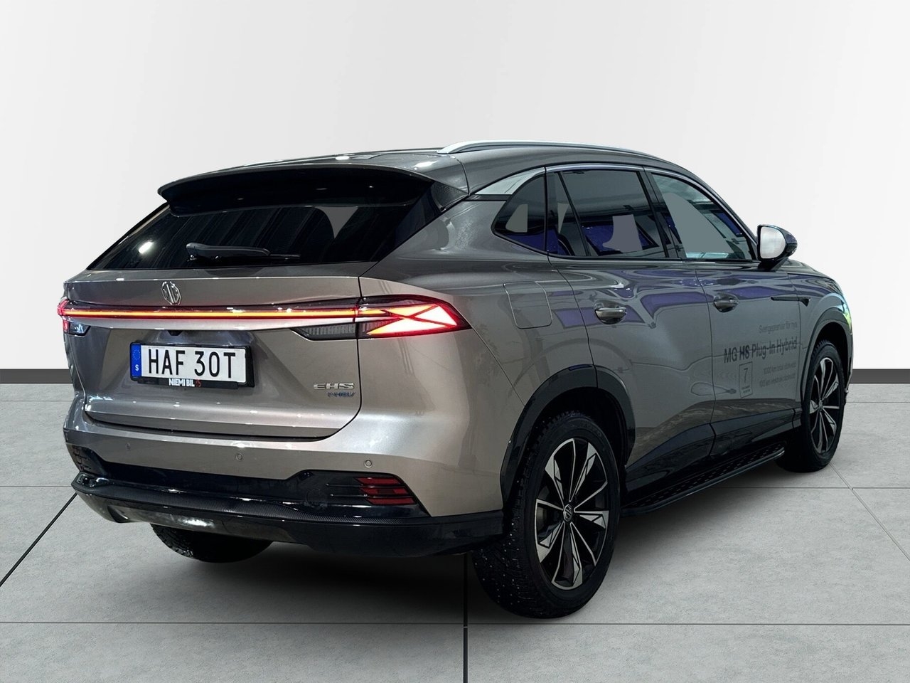 MG HS 2024, bild 6/10