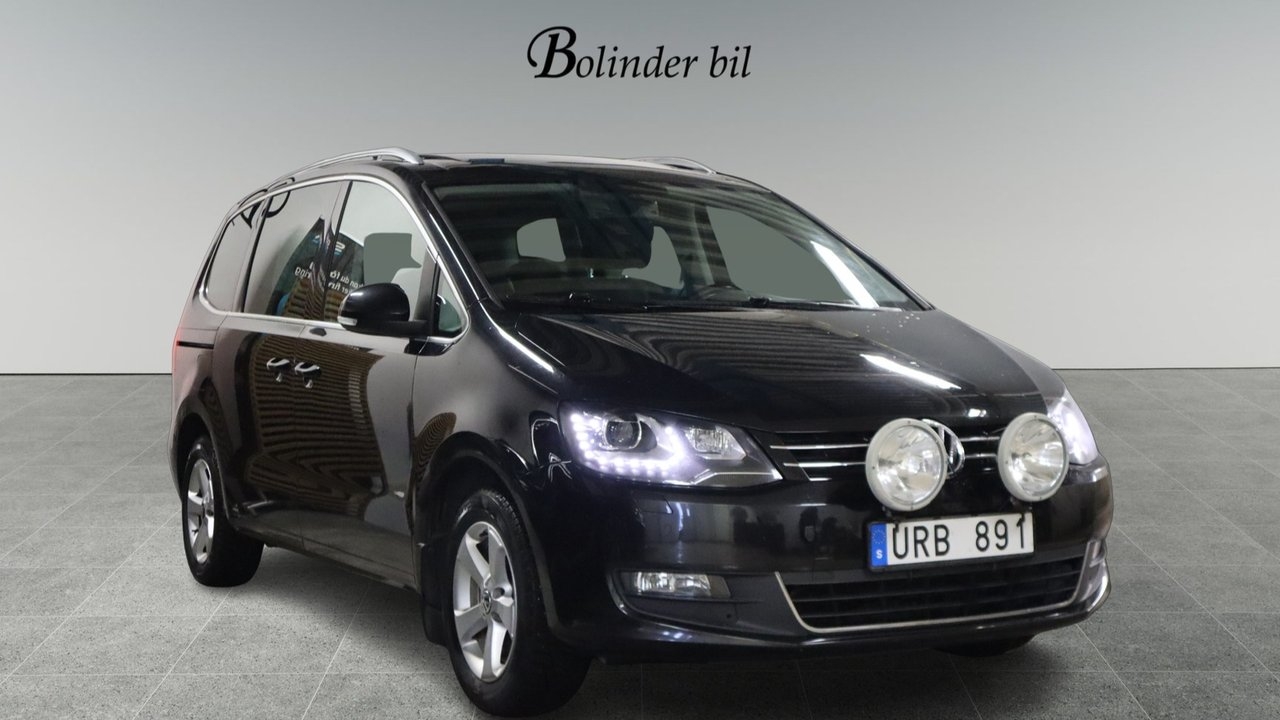 Volkswagen Sharan