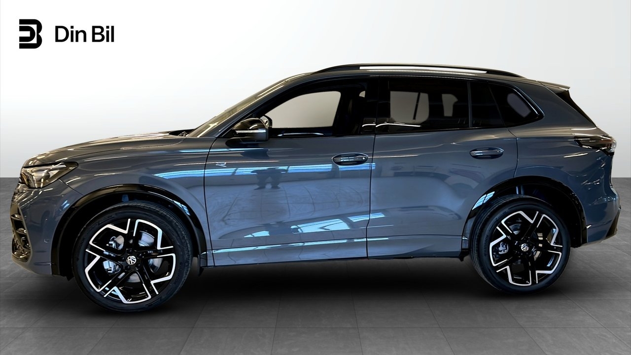 Volkswagen Tiguan 2025, bild 2/10