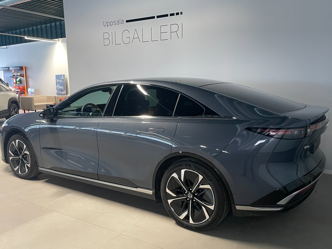 Mazda 6e Takumi Plus 2026, kuva 2/15