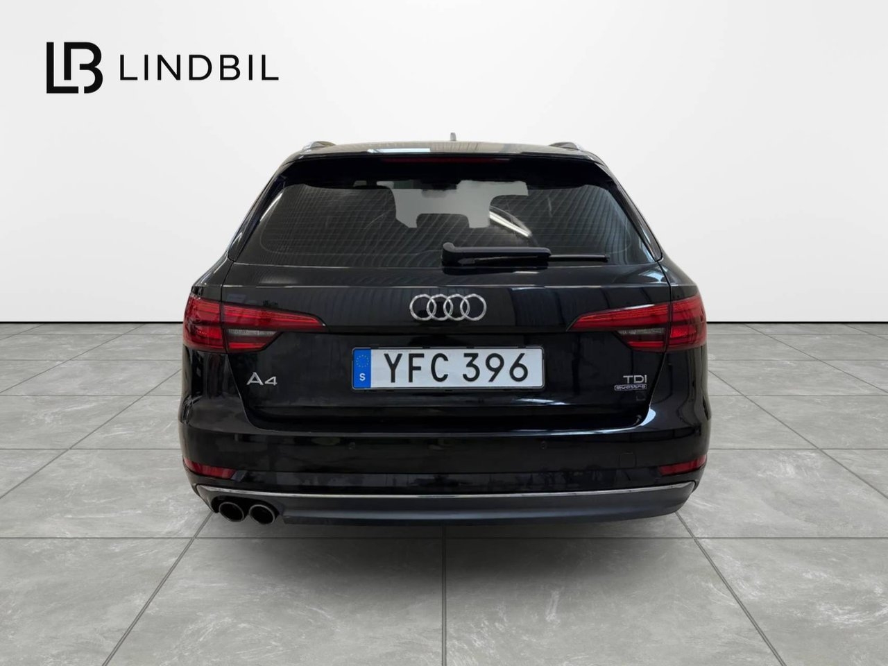 Audi A4 2017, bild 4/10
