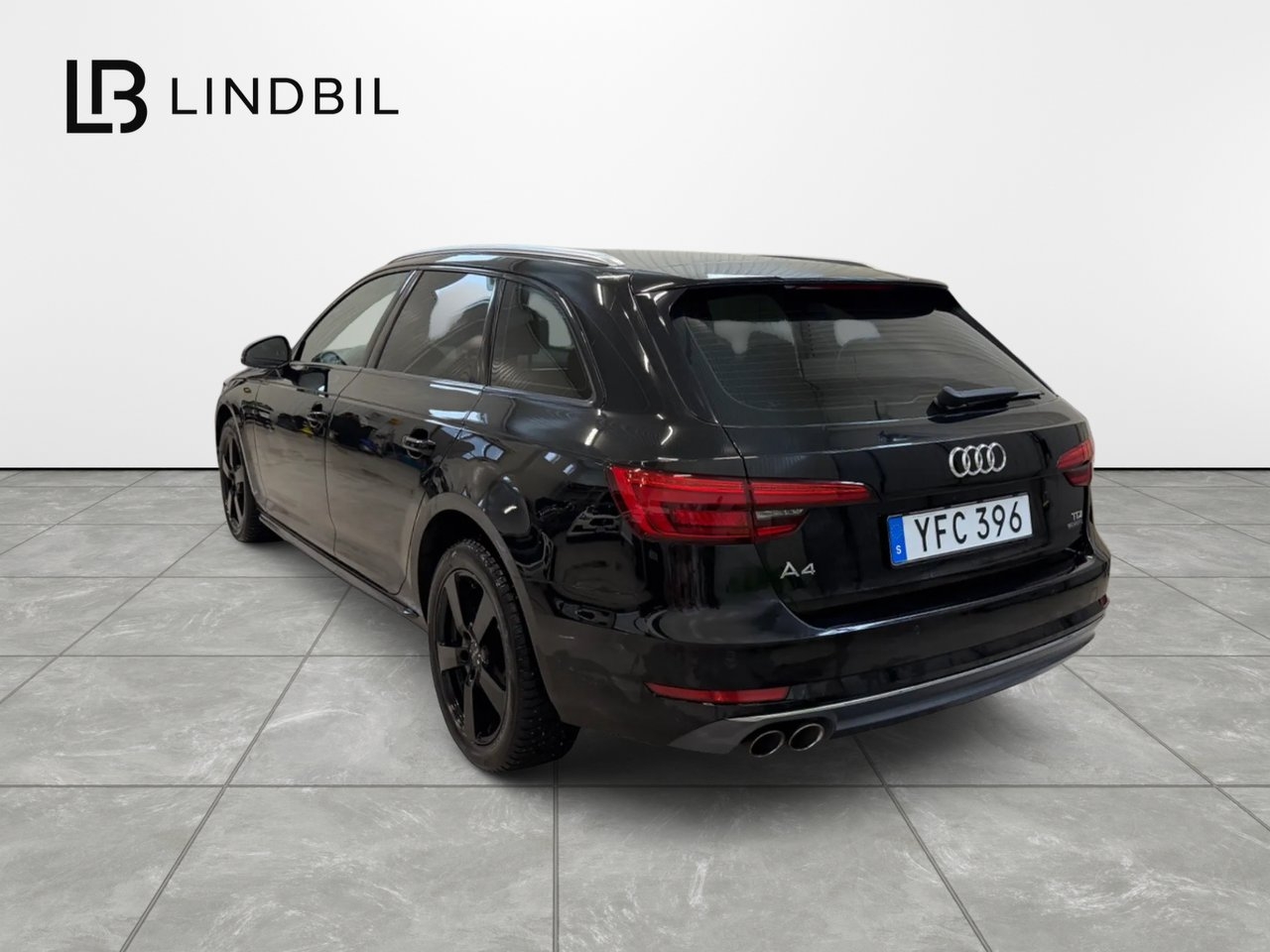 Audi A4 2017, bild 3/10
