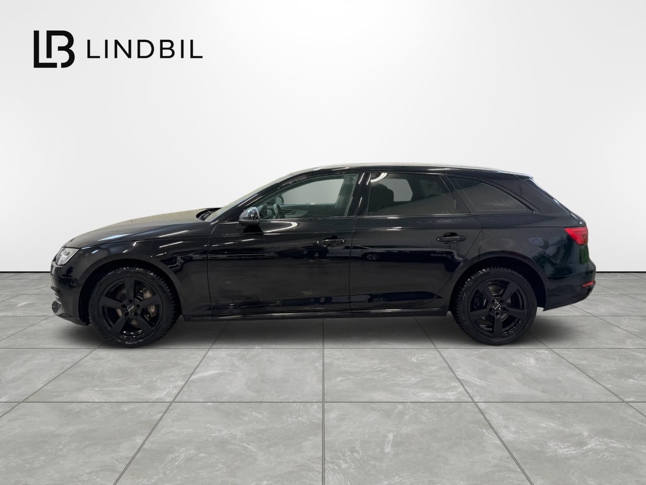 Audi A4 2017, bild 2/10