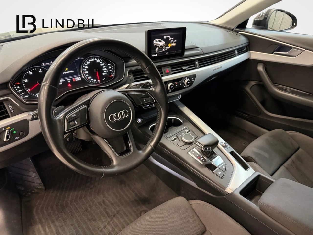 Audi A4 2017, bild 7/10