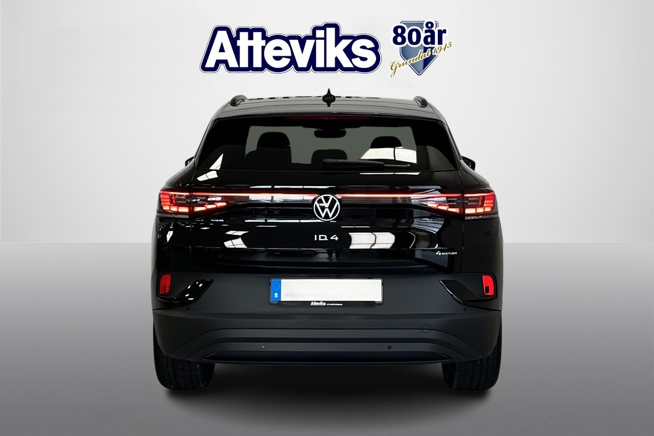 Volkswagen ID.4 Pro 2027, bild 4/10