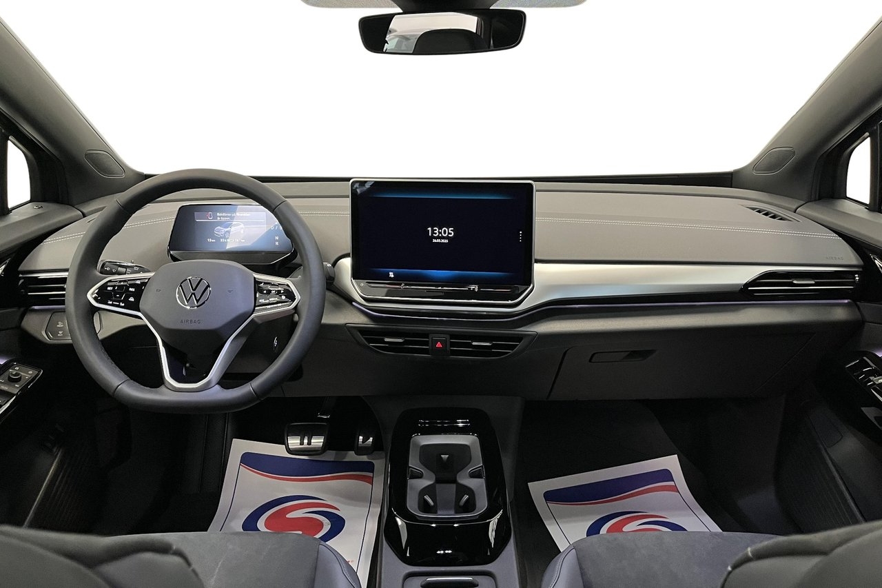 Volkswagen ID.4 Pro 2027, bild 6/10