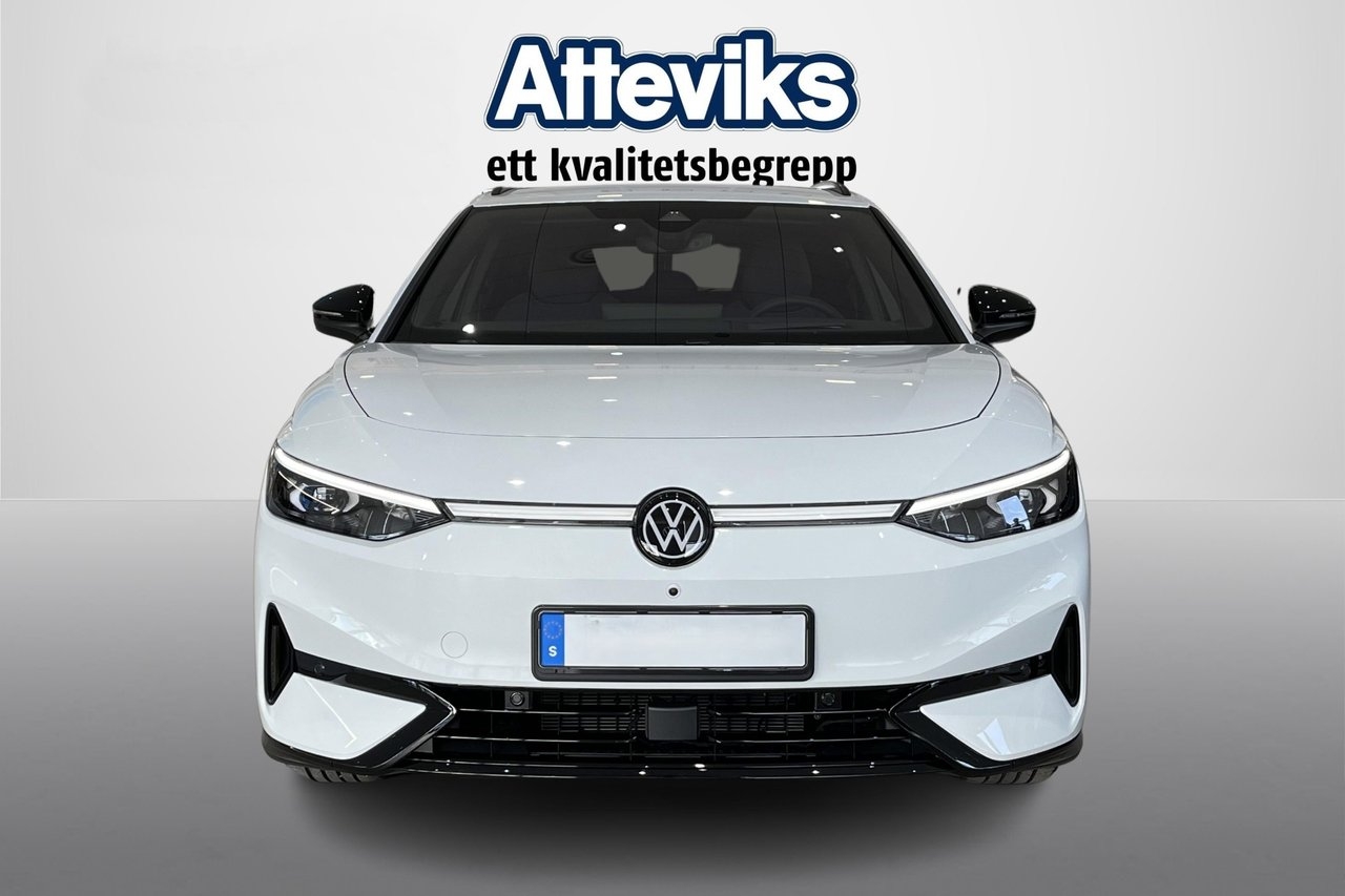 Volkswagen ID.7 Tourer Pro S 2027, kuva 2/10