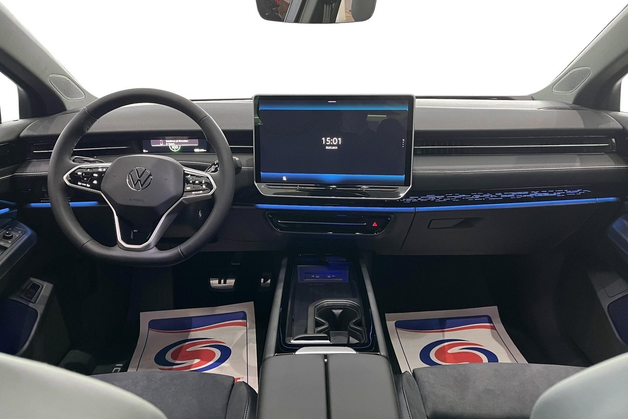 Volkswagen ID.7 Tourer Pro S 2027, kuva 6/10
