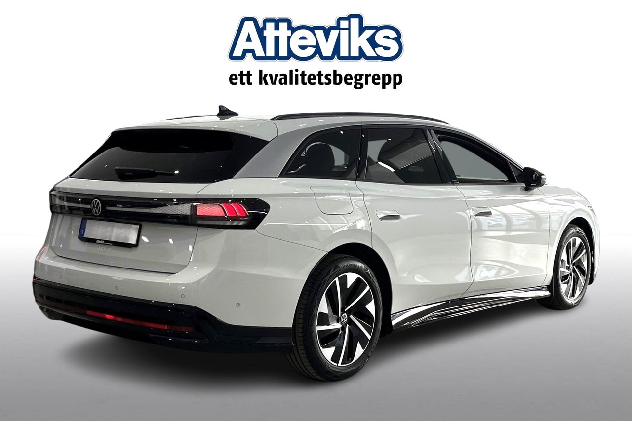 Volkswagen ID.7 Tourer Pro S 2027, kuva 3/10