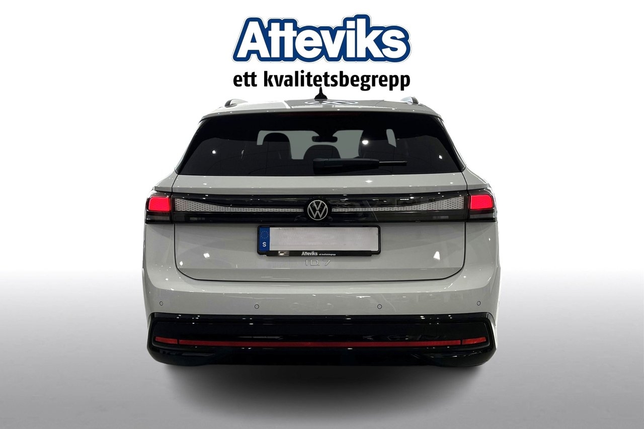 Volkswagen ID.7 Tourer Pro S 2027, kuva 4/10
