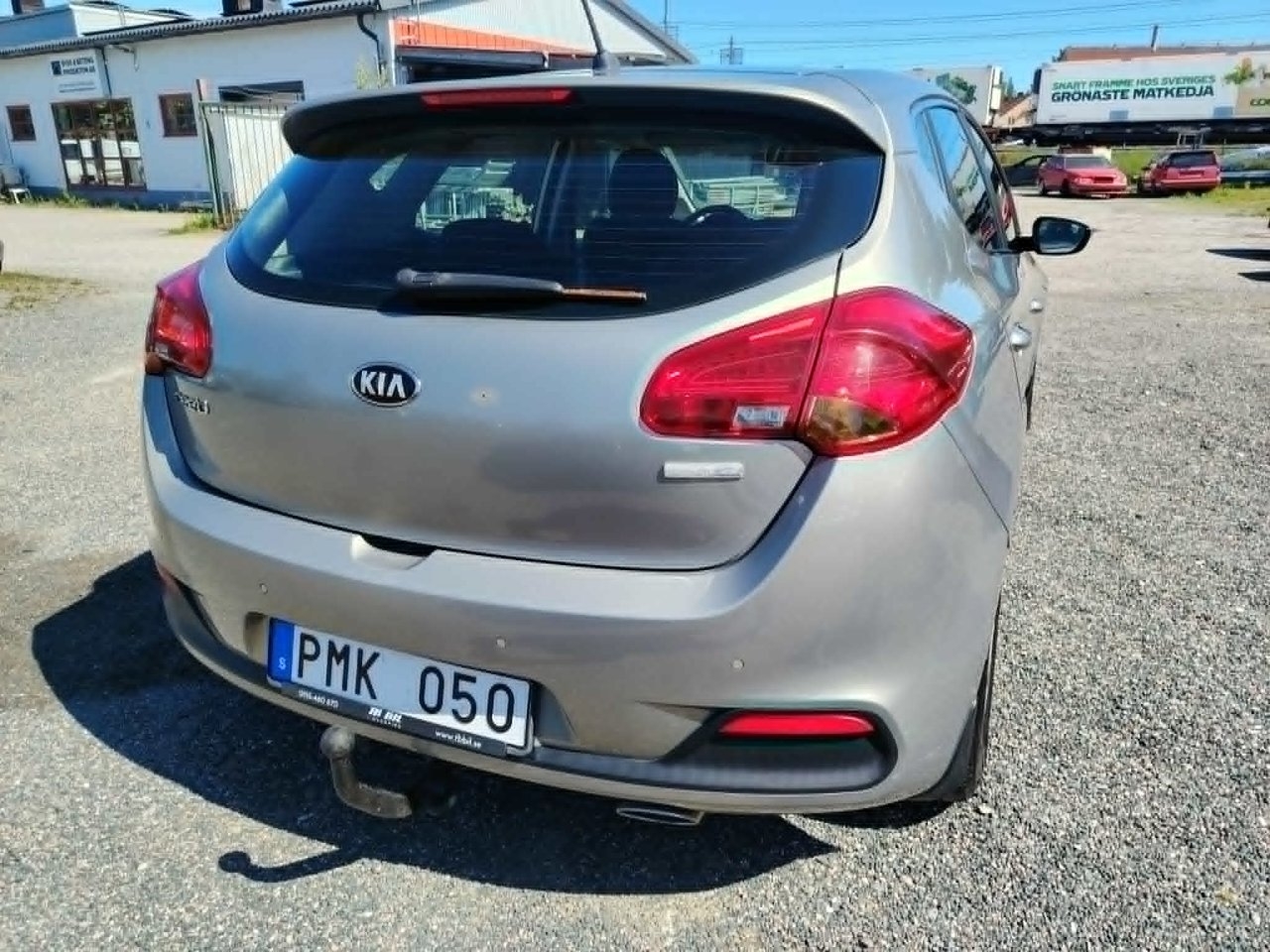 Kia Ceed 2014, bild 6/22