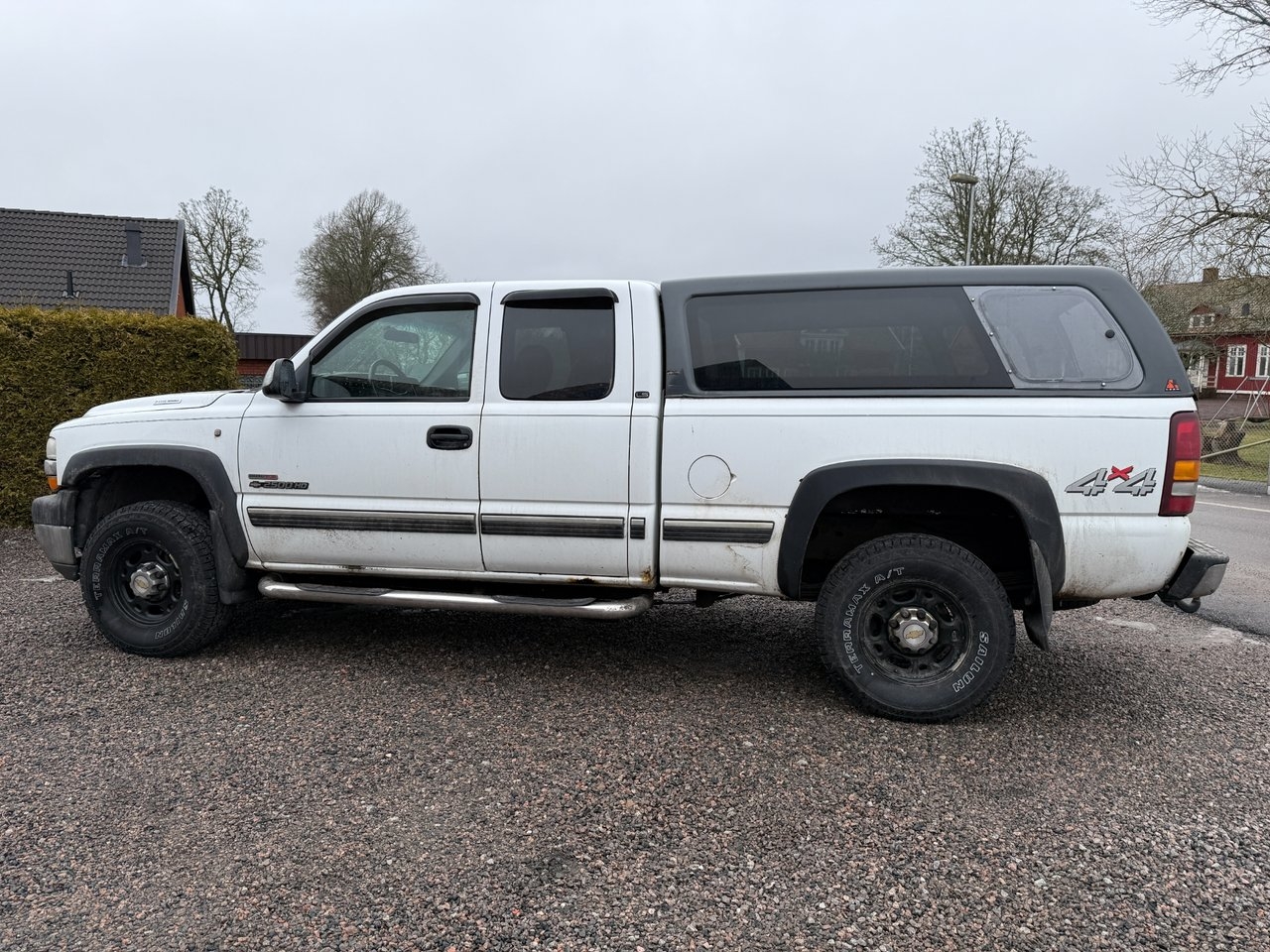 Chevrolet Silverado 2001, bild 4/10