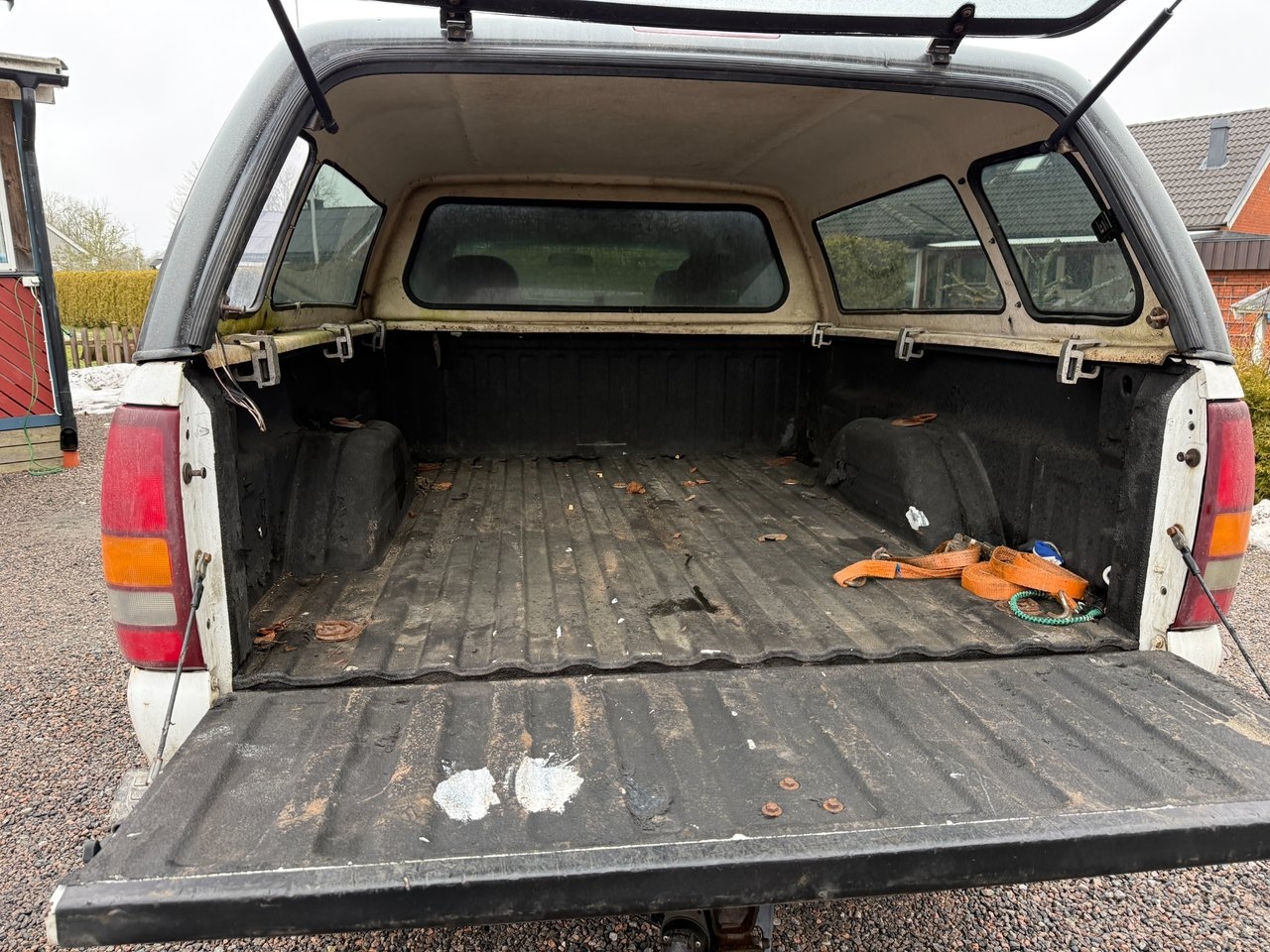 Chevrolet Silverado 2001, bild 7/10