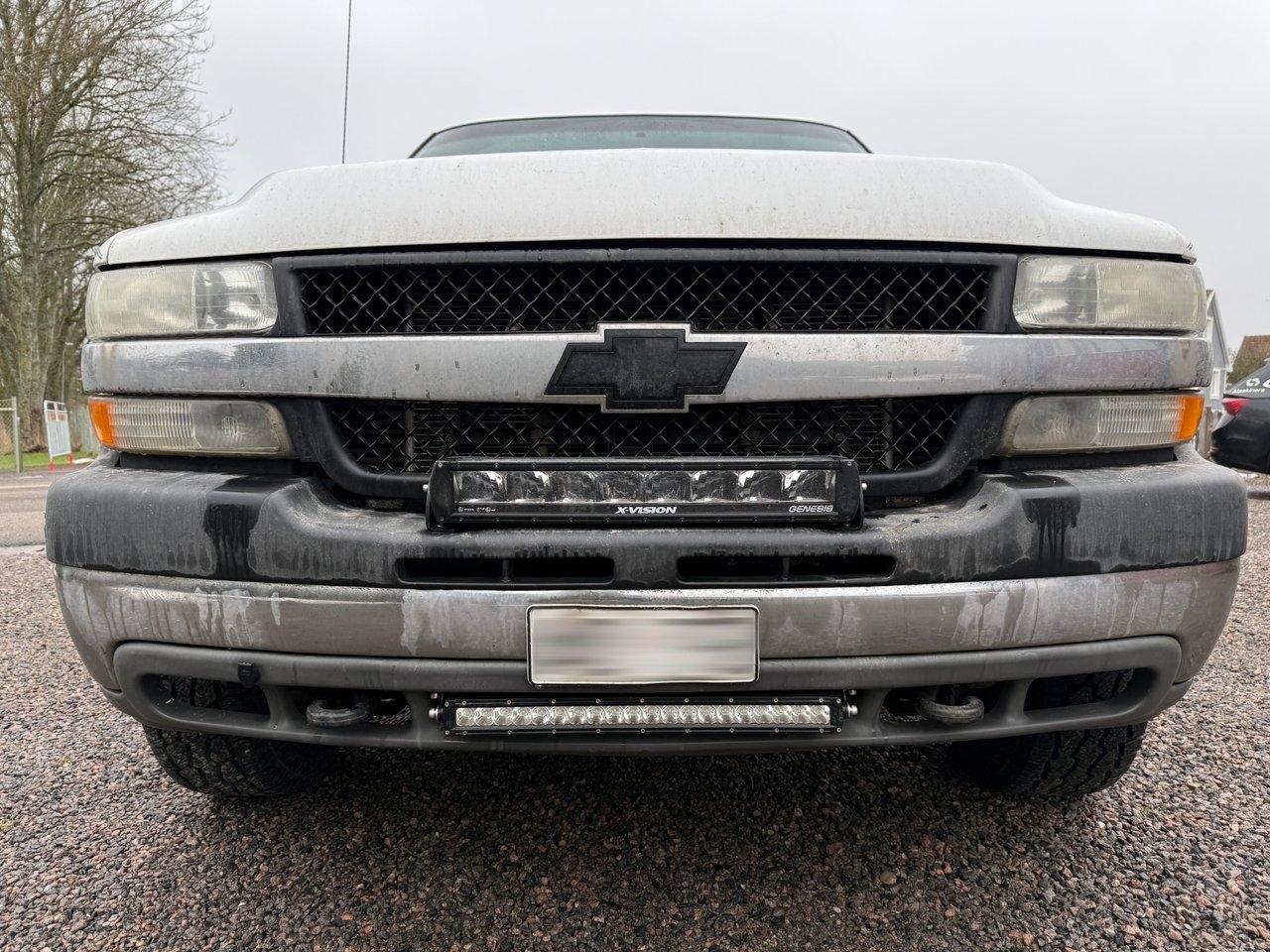 Chevrolet Silverado 2001, bild 5/10