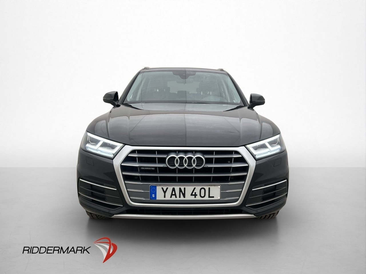 Audi Q5 40 TDI quattro 190hk Sensorer 2020, bild 2/28