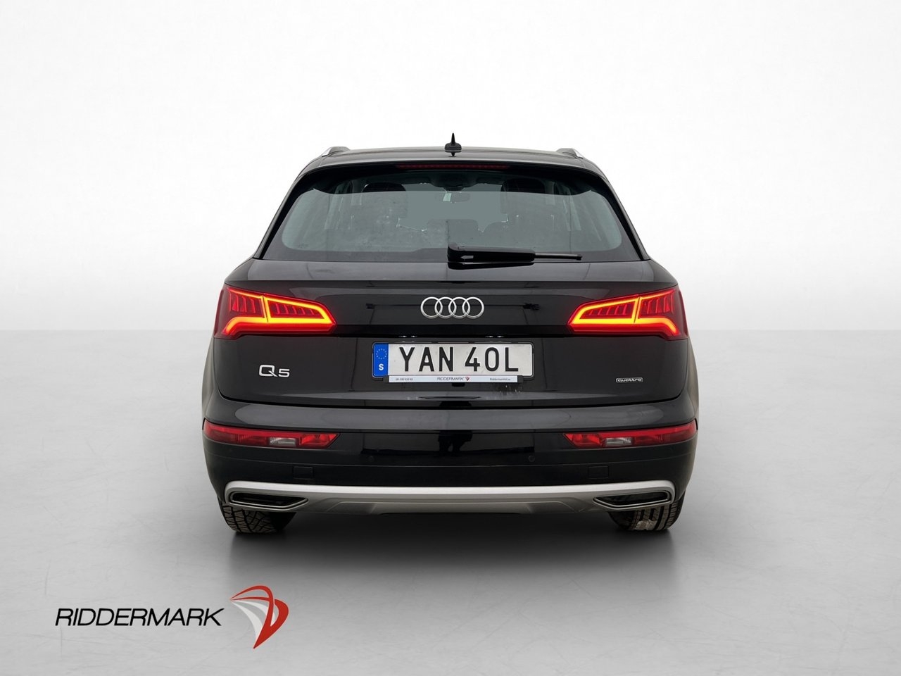 Audi Q5 40 TDI quattro 190hk Sensorer 2020, bild 5/28