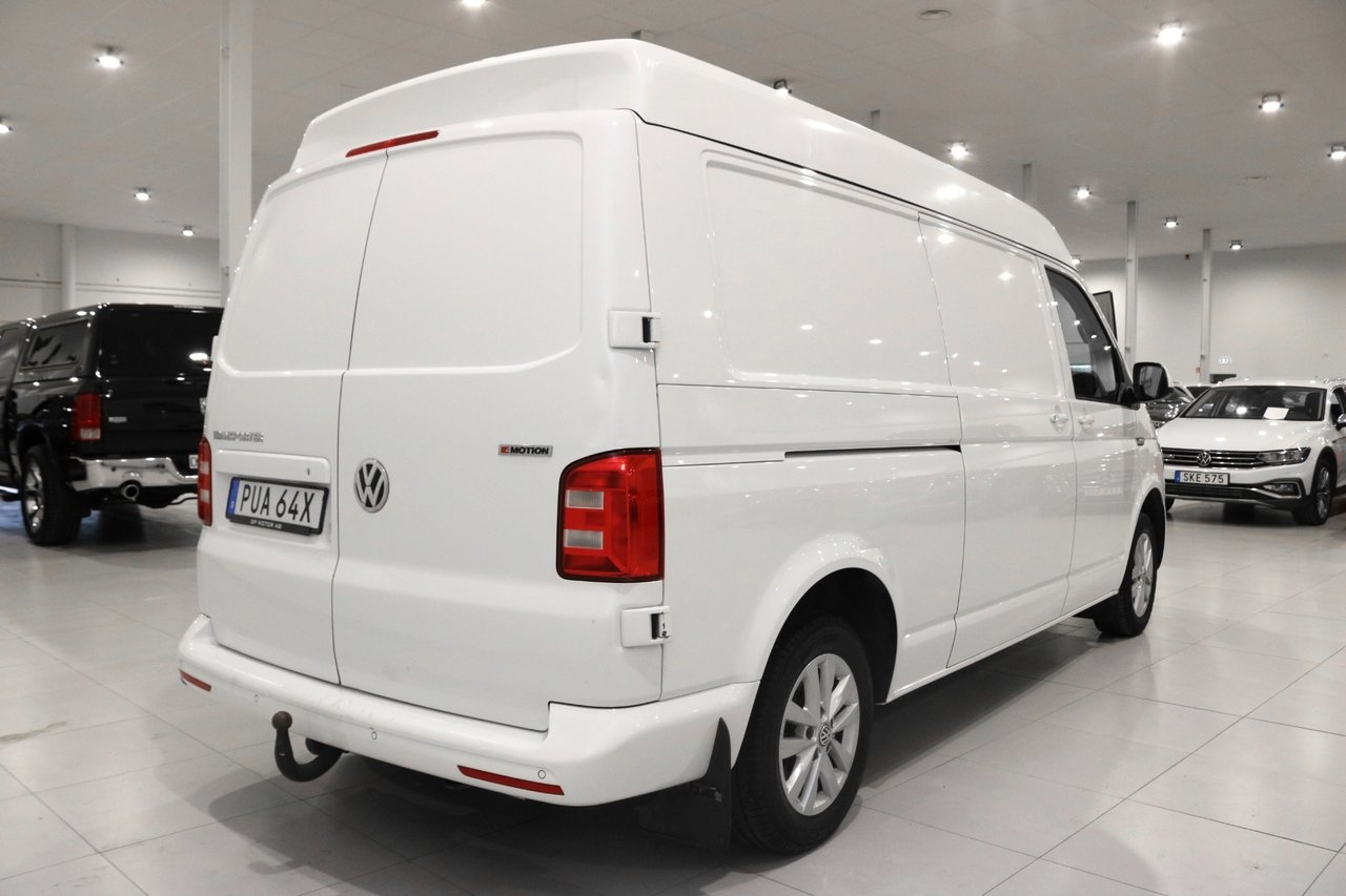 Volkswagen Transporter 2019, bild 4/10