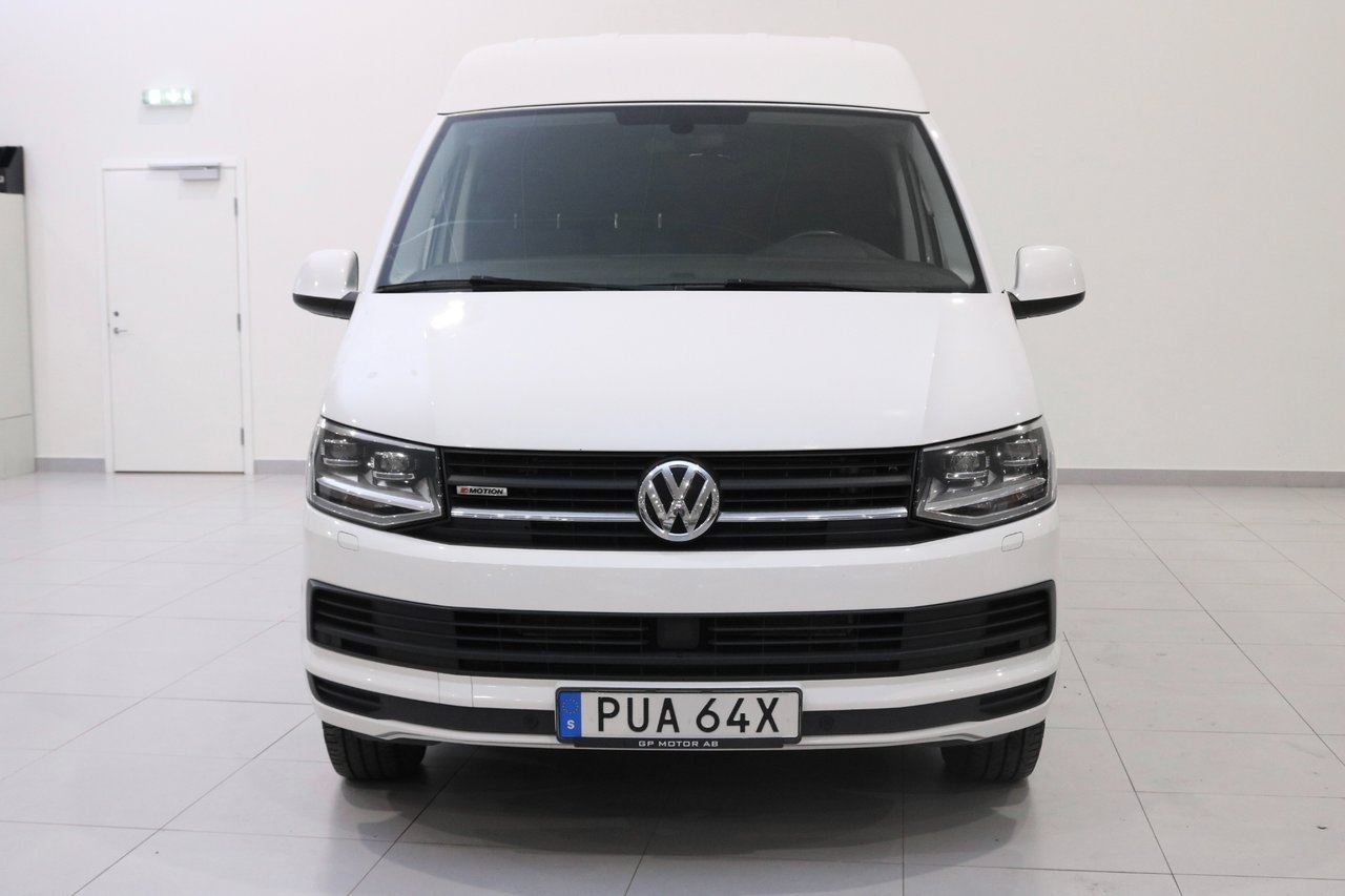 Volkswagen Transporter 2019, bild 7/10