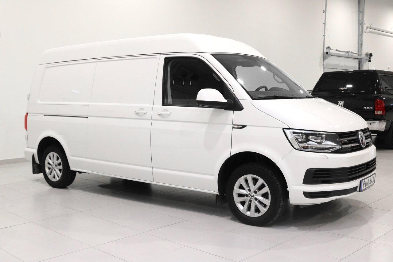 Volkswagen Transporter 2019, bild 2/10