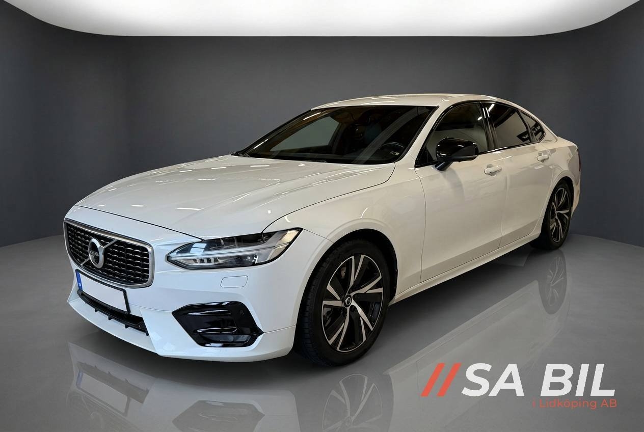 Volvo S90 2020, bild 2/6