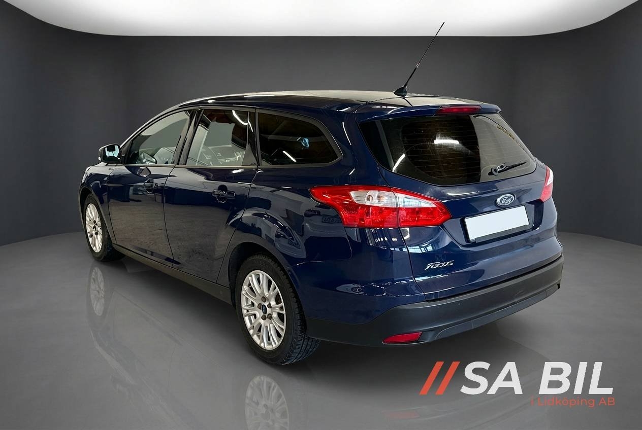 Ford Focus 2015, bild 4/7