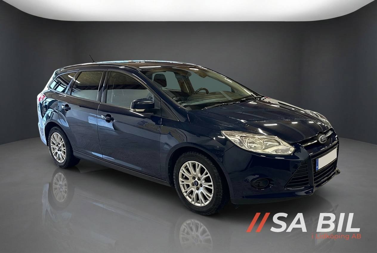 Ford Focus 2015, bild 2/7