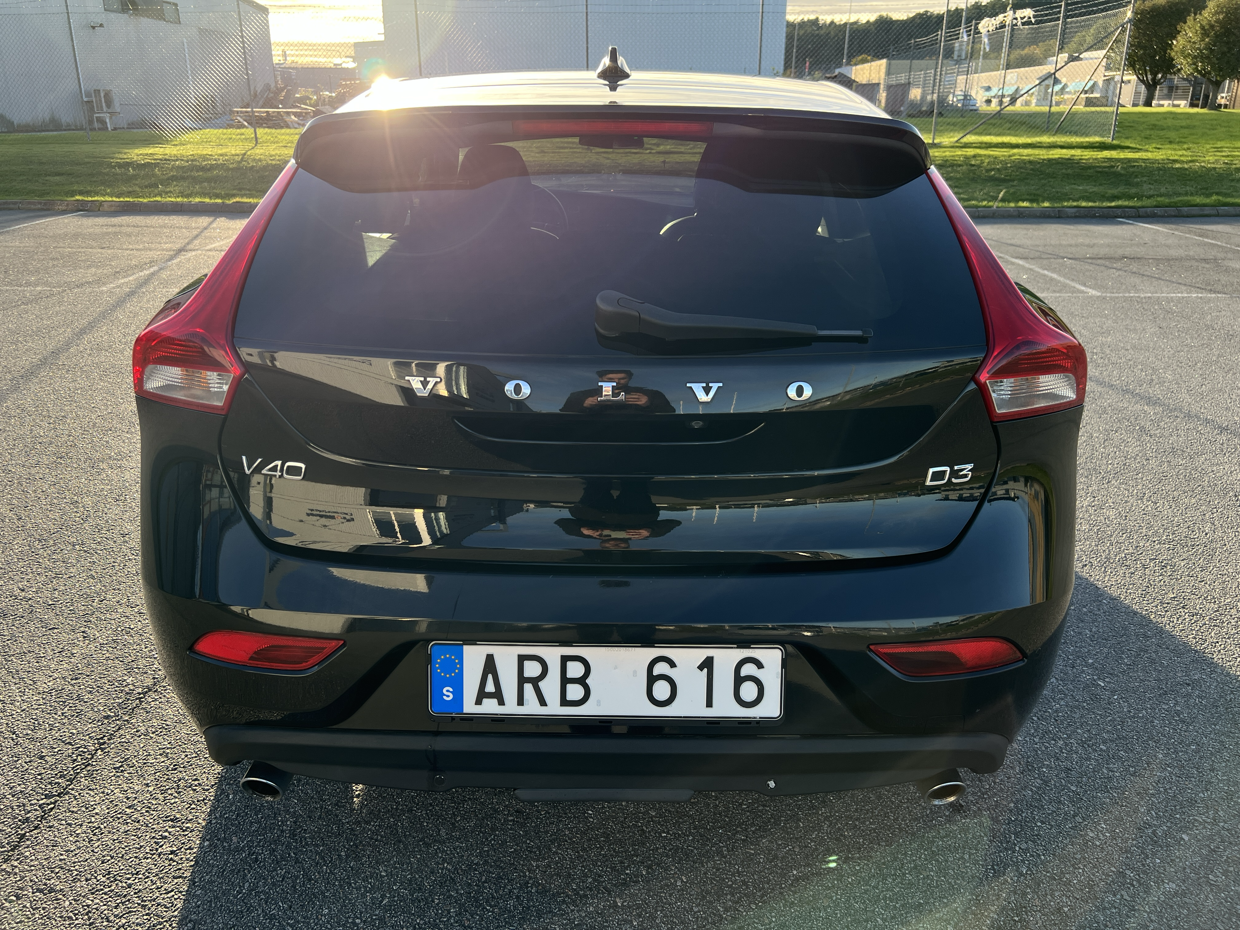 Volvo V40 2013, kuva 3/10