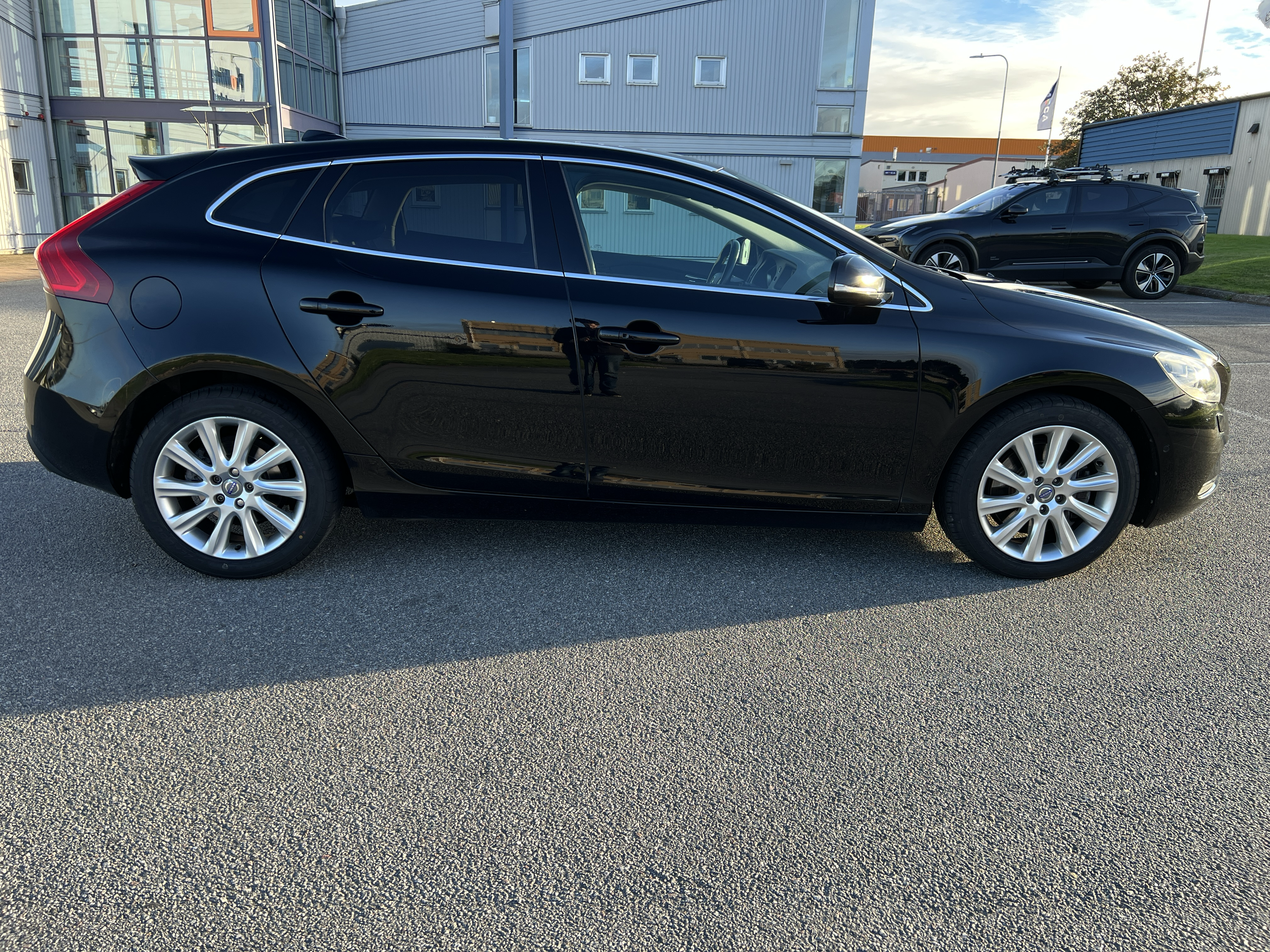 Volvo V40 2013, kuva 5/10