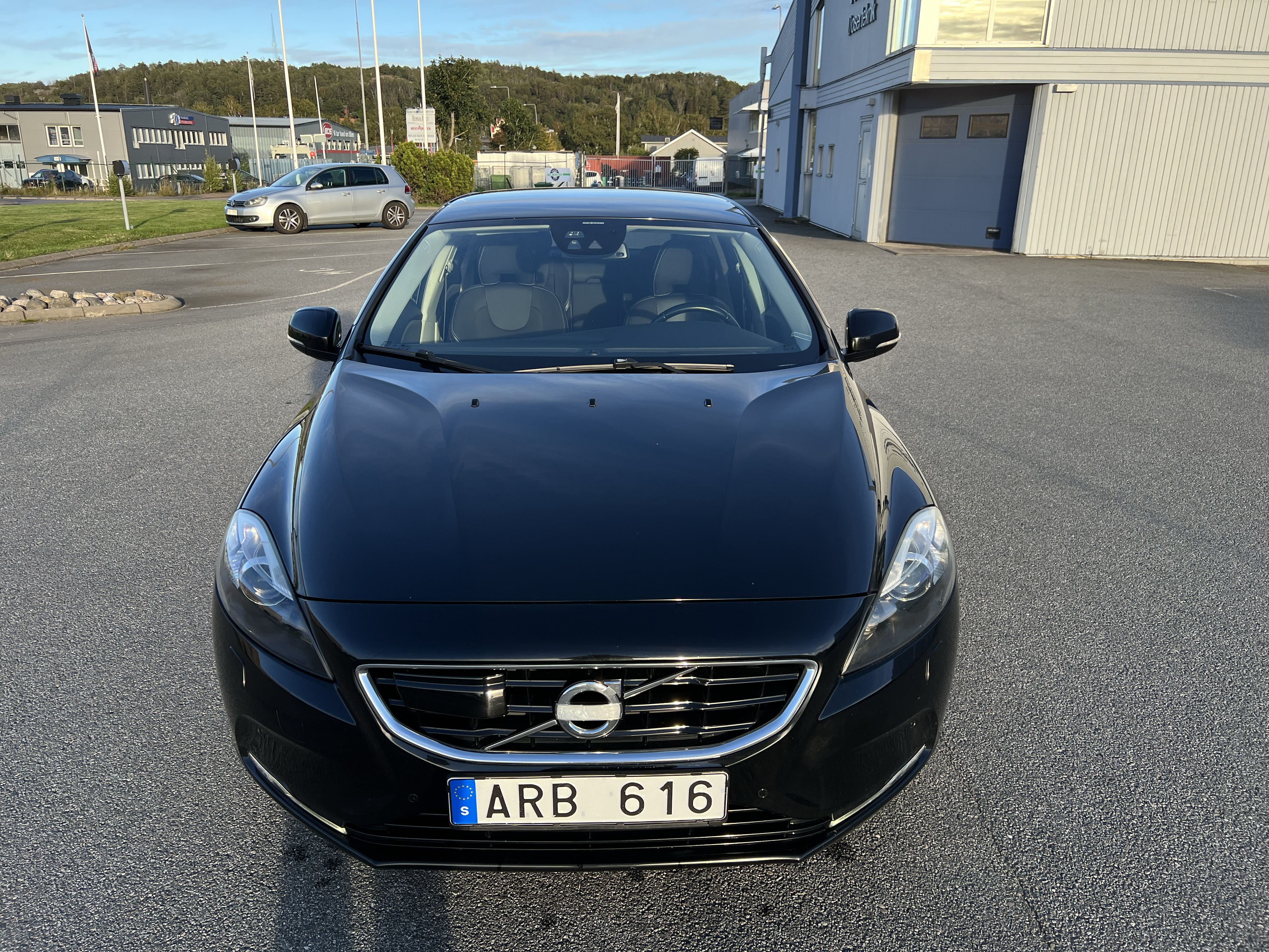 Volvo V40 2013, kuva 7/10
