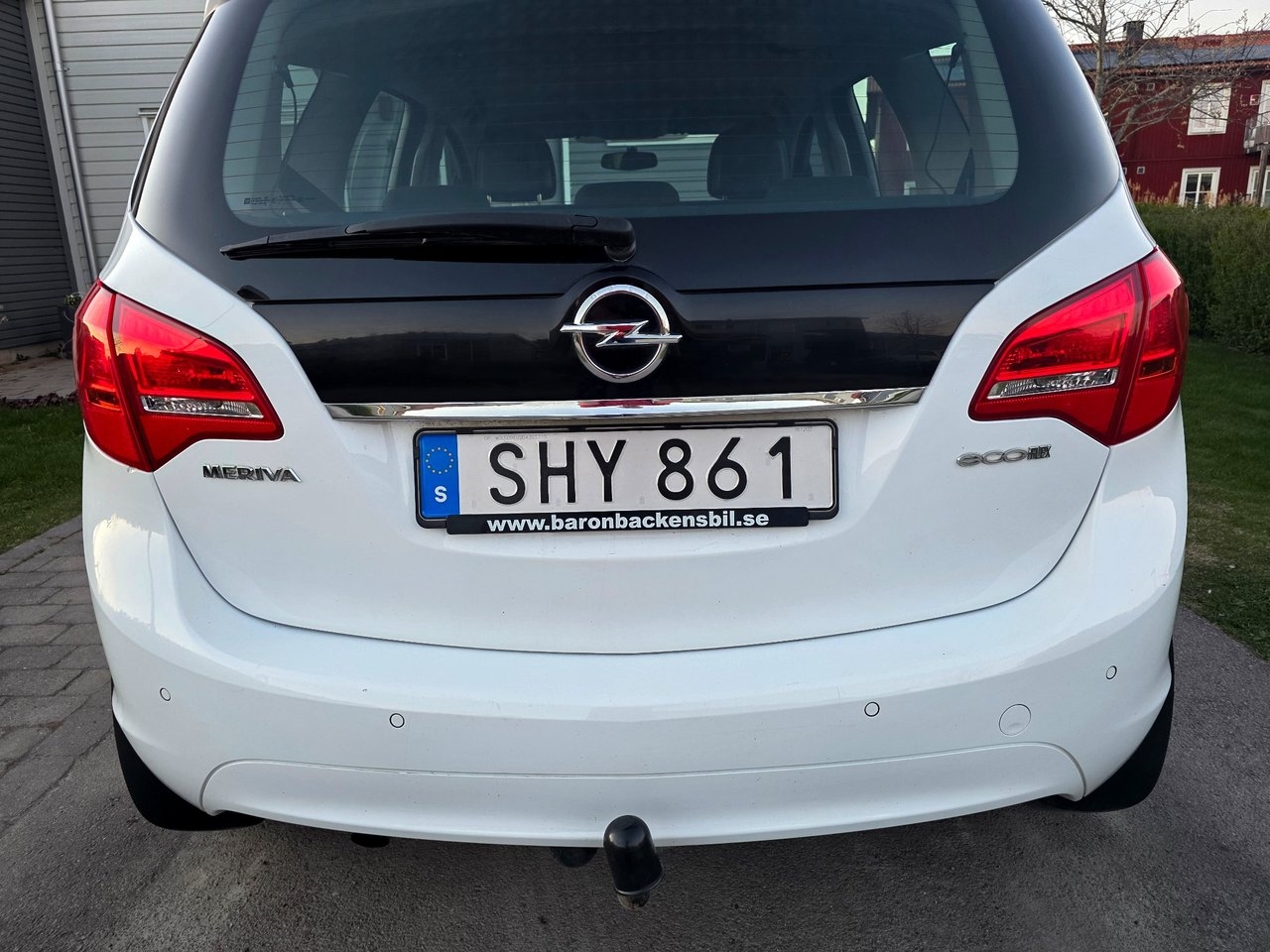 Opel Meriva 2017, bild 4/10