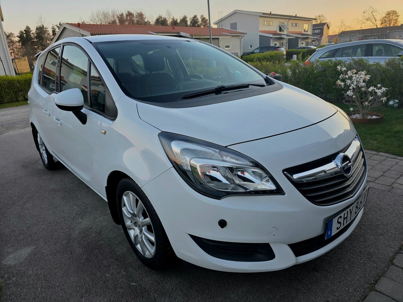 Opel Meriva 2017, bild 6/10