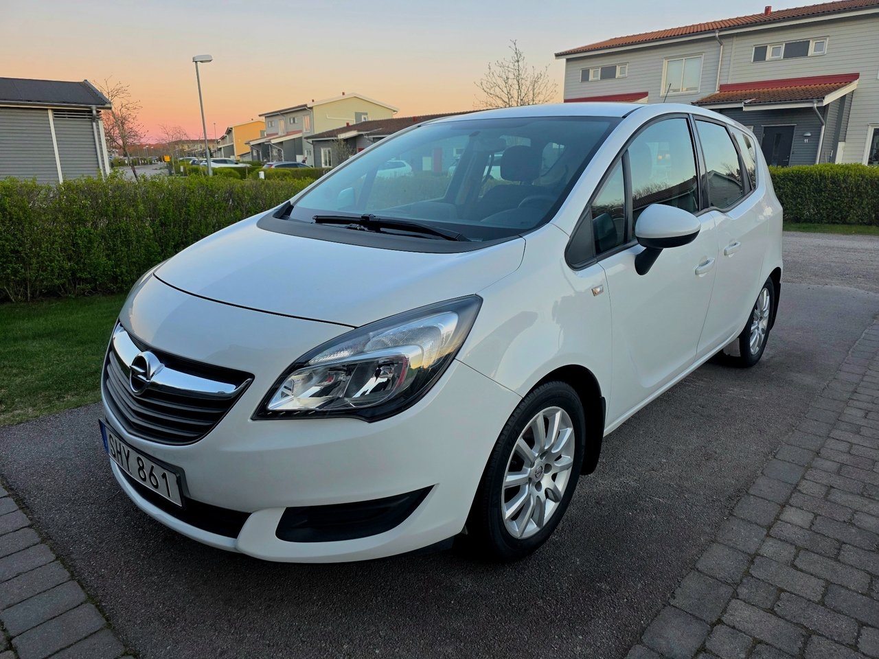 Opel Meriva