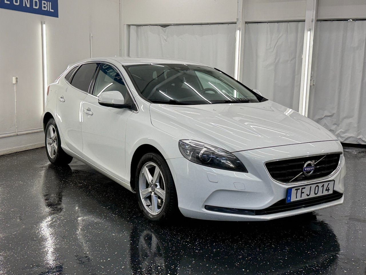 Volvo V40 D3 Geartronic 2016, bild 3/10