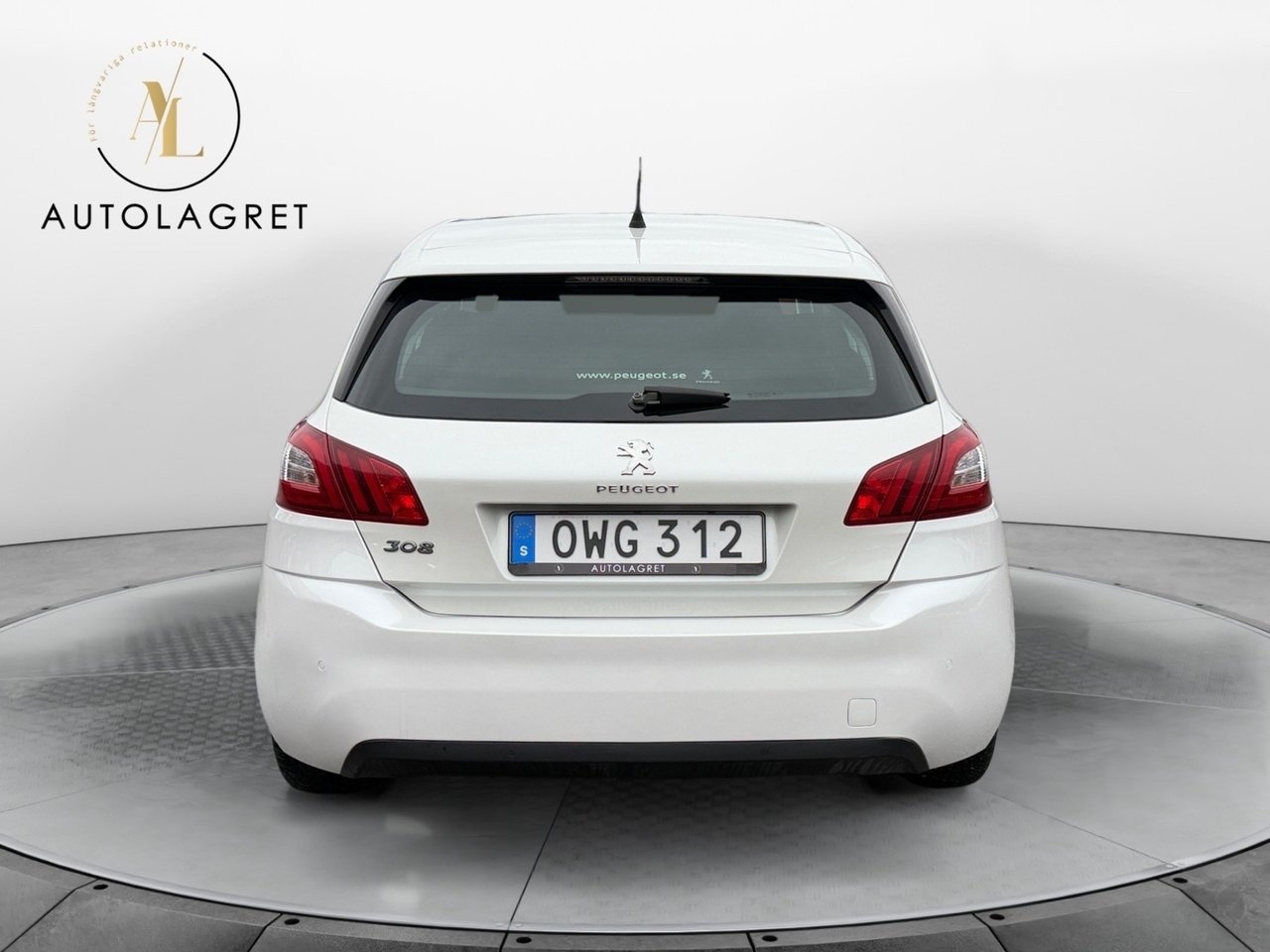 Peugeot 308 2016, bild 5/10
