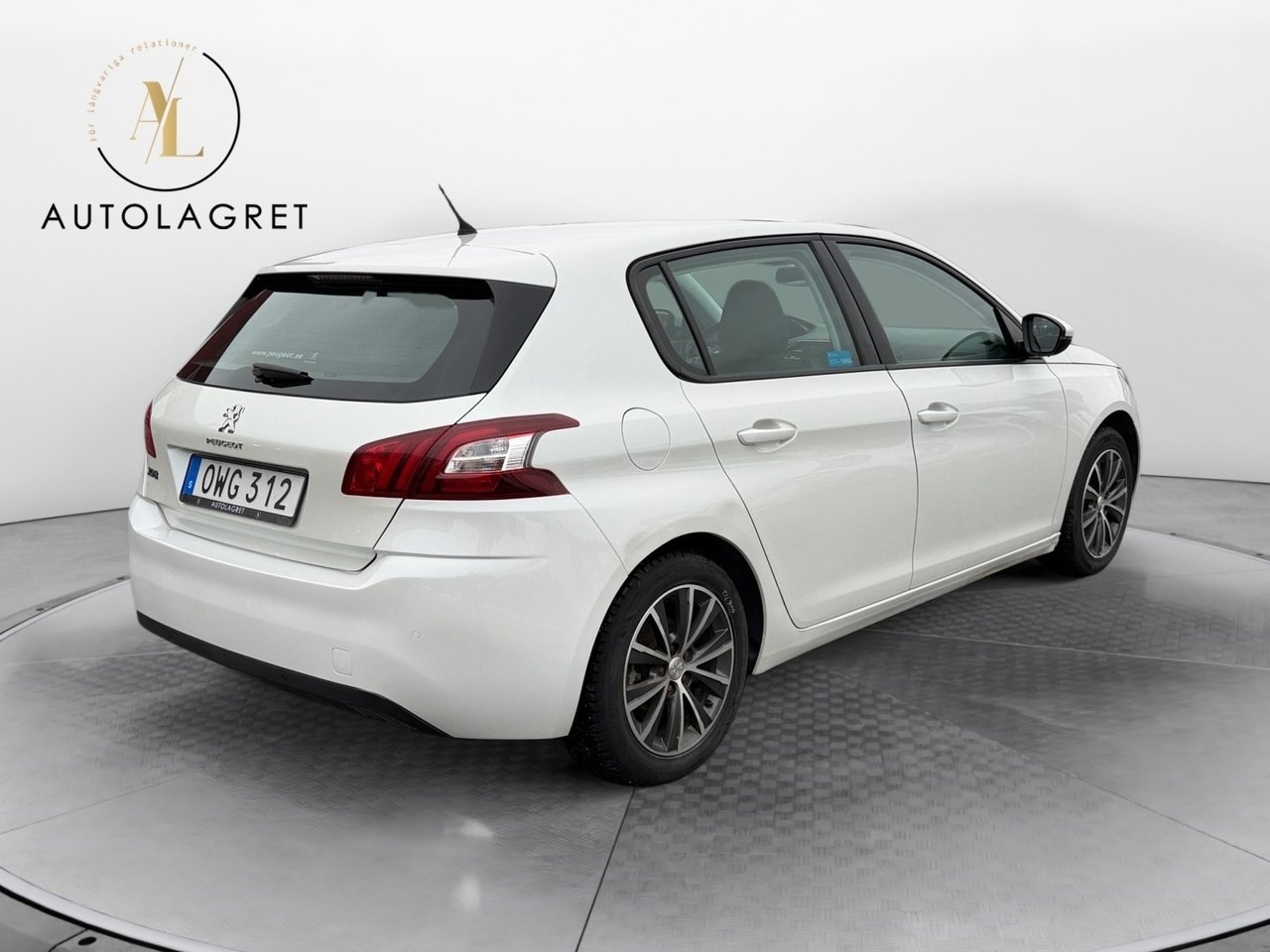 Peugeot 308 2016, bild 6/10