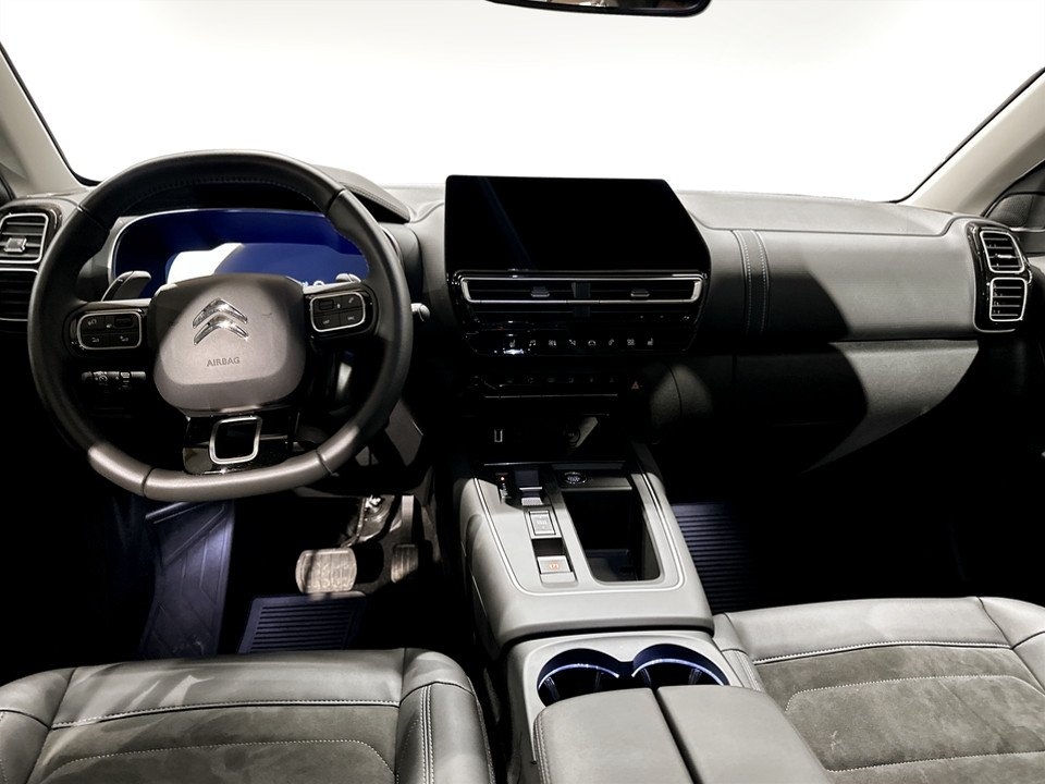 Citroen C5 Aircross 2024, photo 7/10