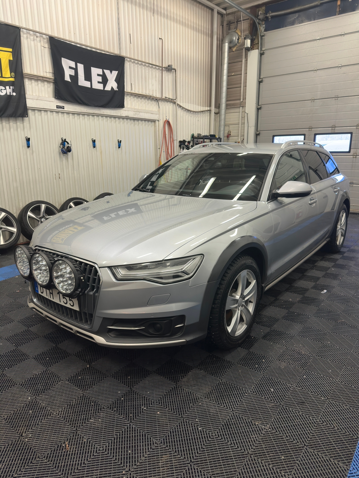 Audi A6 allroad 2015, bild 2/6