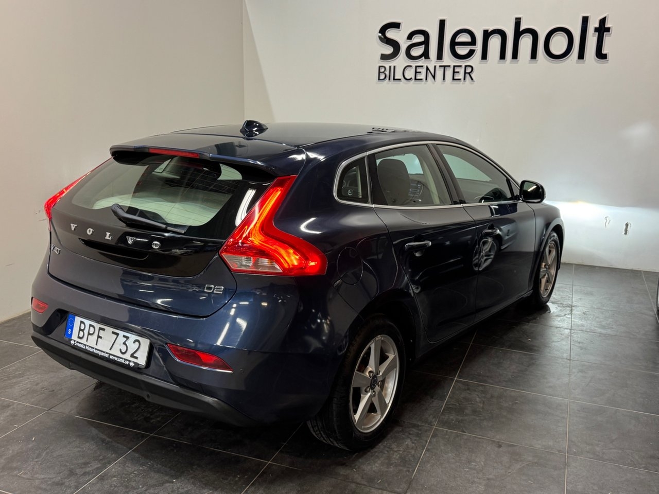 Volvo V40 2014, bild 7/27