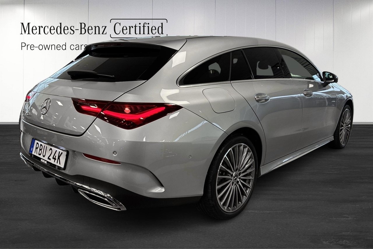 Mercedes-Benz CLA 2025, bild 3/10