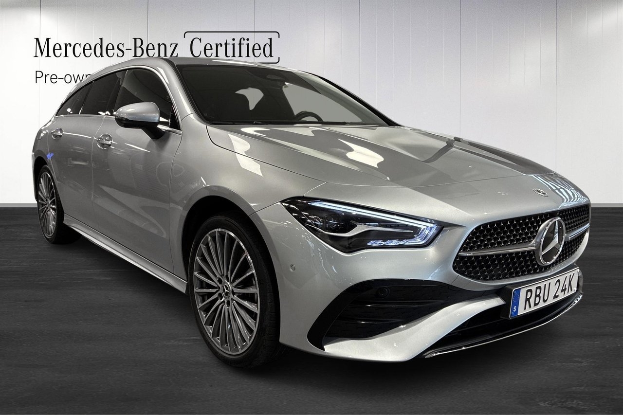 Mercedes-Benz CLA 2025, bild 2/10