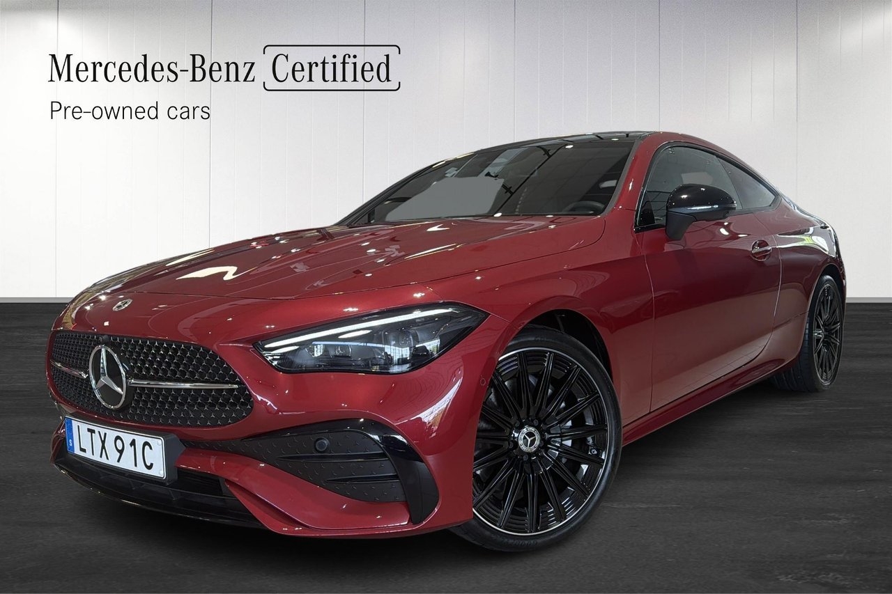 Mercedes-Benz CLE