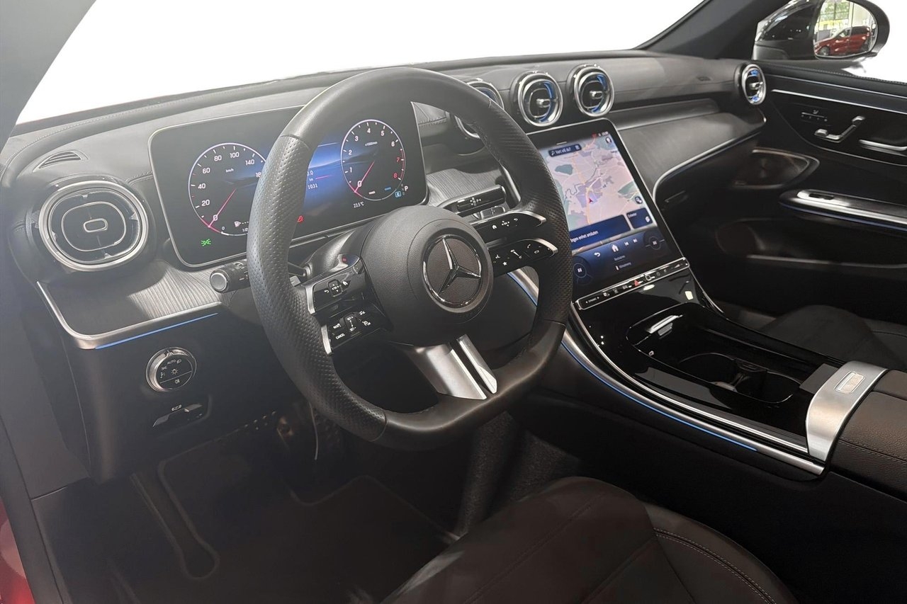 Mercedes-Benz CLE 2024, photo 7/10