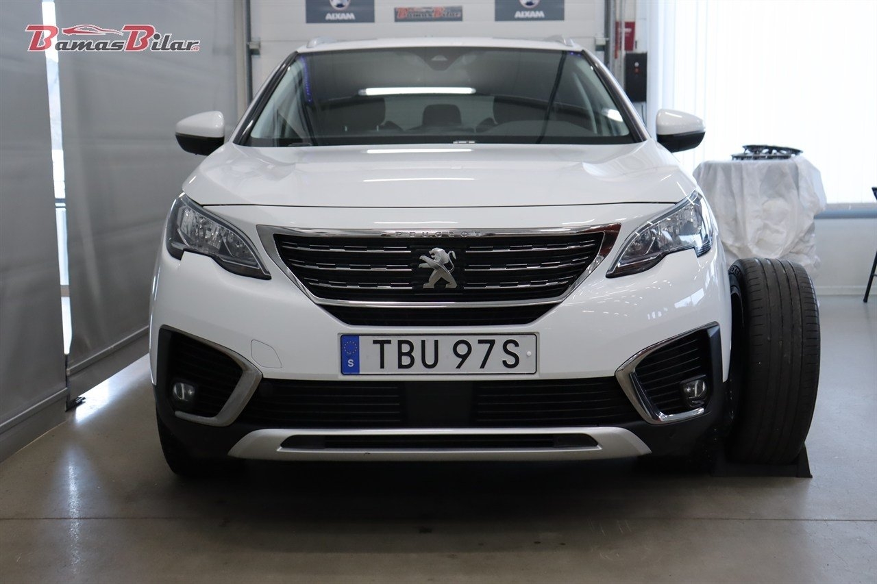 Peugeot 5008 2019, bild 6/10