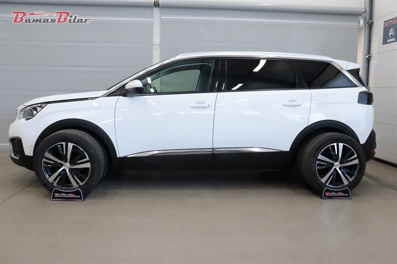 Peugeot 5008 2019, bild 2/10