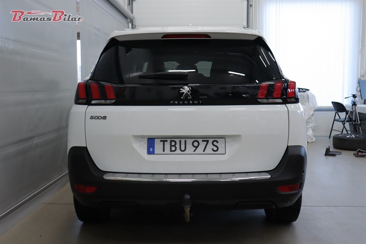 Peugeot 5008 2019, bild 3/10